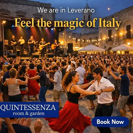Guest house Quintessenza- Luxury 3*